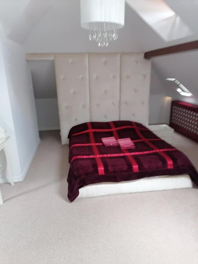 Apartament D-4 Appartamento Varsavia Esterno foto
