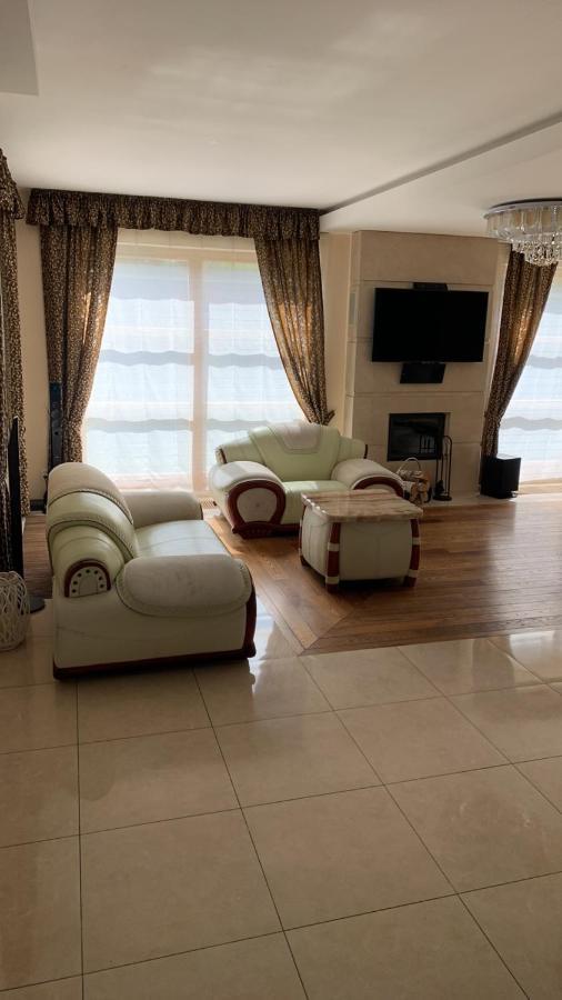 Apartament D-4 Appartamento Varsavia Esterno foto