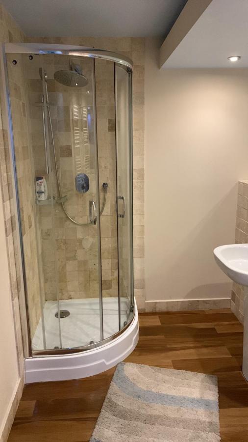 Apartament D-4 Appartamento Varsavia Esterno foto